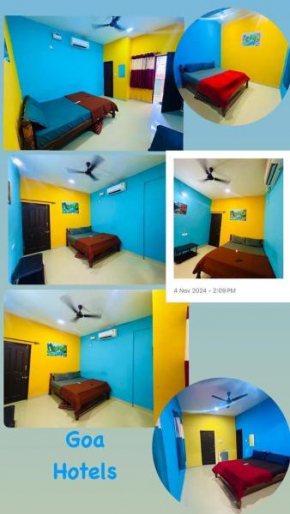 Pihu Studio room
